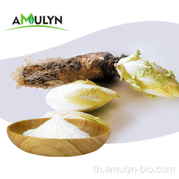 Chicroy Root Powder Inulin ความสามารถในการละลายน้ำใยอาหาร